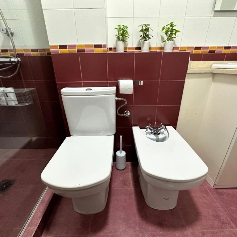 DS Santa Marina Escapada con Encanto, parking opcional - Apartamento de 3 dormitorios - 16