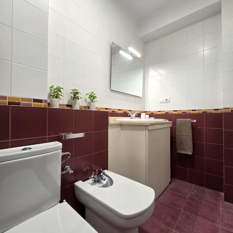 DS Santa Marina Escapada con Encanto, parking opcional - Apartamento de 3 dormitorios - 17