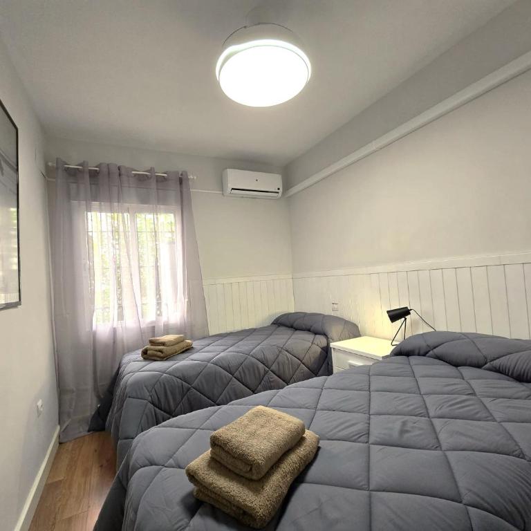DS Santa Marina Escapada con Encanto, parking opcional - Apartamento de 3 dormitorios - 11