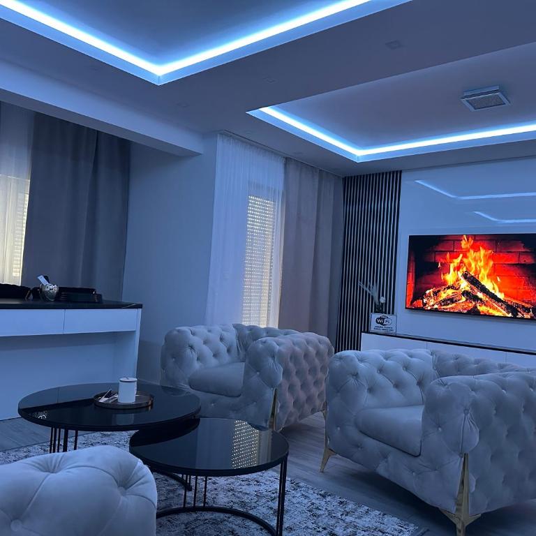 Mo- Luxury Apartment - One-Bedroom Apartment - 14