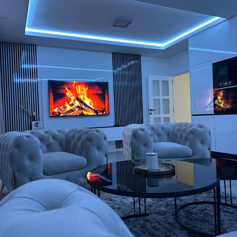 Mo- Luxury Apartment - One-Bedroom Apartment - 13