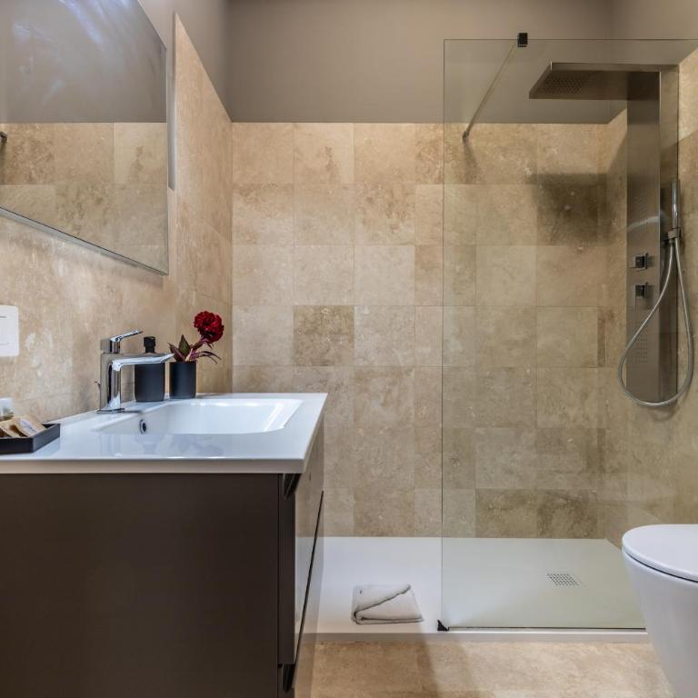 Appartamento "Vatican Jacuzzi and Sauna" by Flatinrome - Apartment mit 3 Schlafzimmern - 22