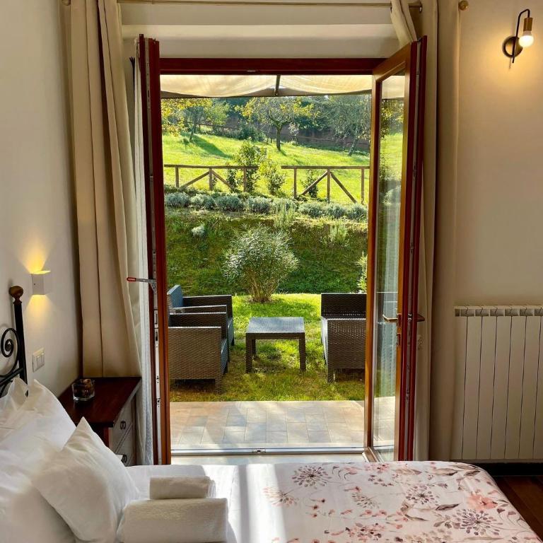Agriturismo La Corte del Sole - Appartamento con 2 Camere da Letto - 14