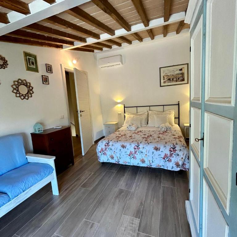 Agriturismo La Corte del Sole - Appartamento con 2 Camere da Letto - 43