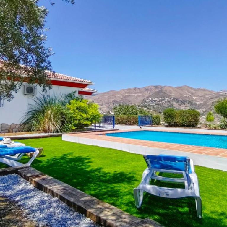Cómpeta Rural - Casa La Niña by Ruralidays - Casa de 4 dormitorios - 1