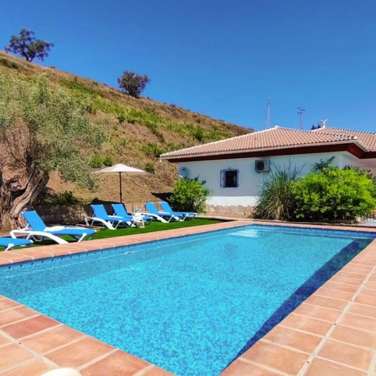Cómpeta Rural - Casa La Niña by Ruralidays - Casa de 4 dormitorios - 17