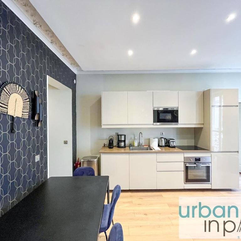 Urban Flat 61 - Pretty 3 Bedrooms in Center of Paris - Apartamento - 33