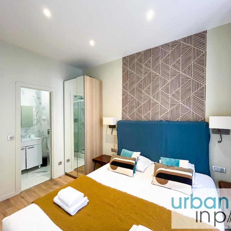 Urban Flat 61 - Pretty 3 Bedrooms in Center of Paris - Apartamento - 21