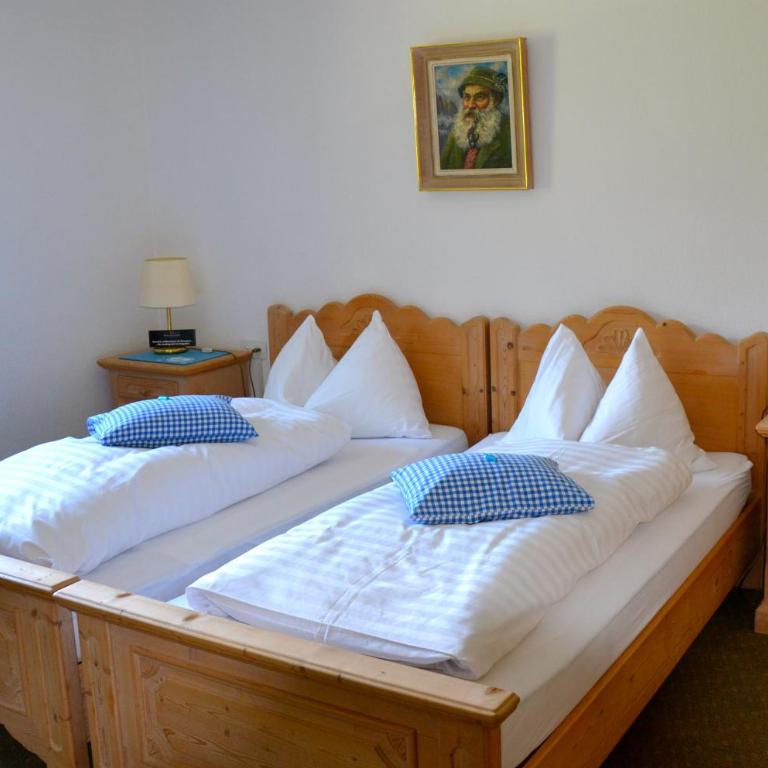 Hotel Roseg-Gletscher - Standard Doppelzimmer - 5