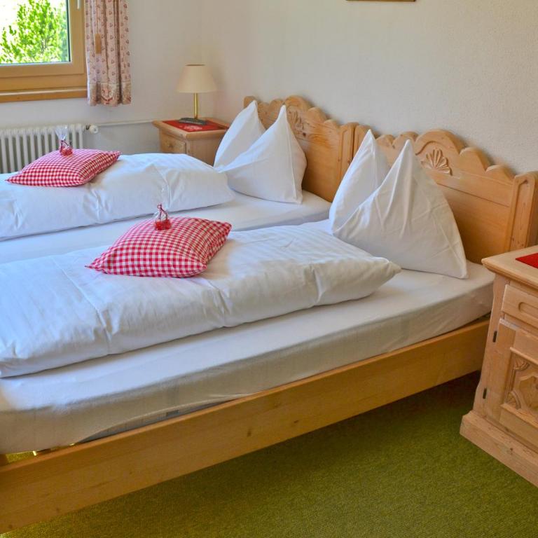 Hotel Roseg-Gletscher - Standard Doppelzimmer - 6