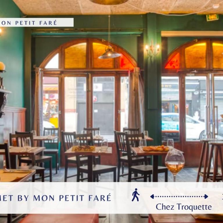 Belle de Nuit - Rénové & Design - by Mon Petit Faré - Appartement - 27