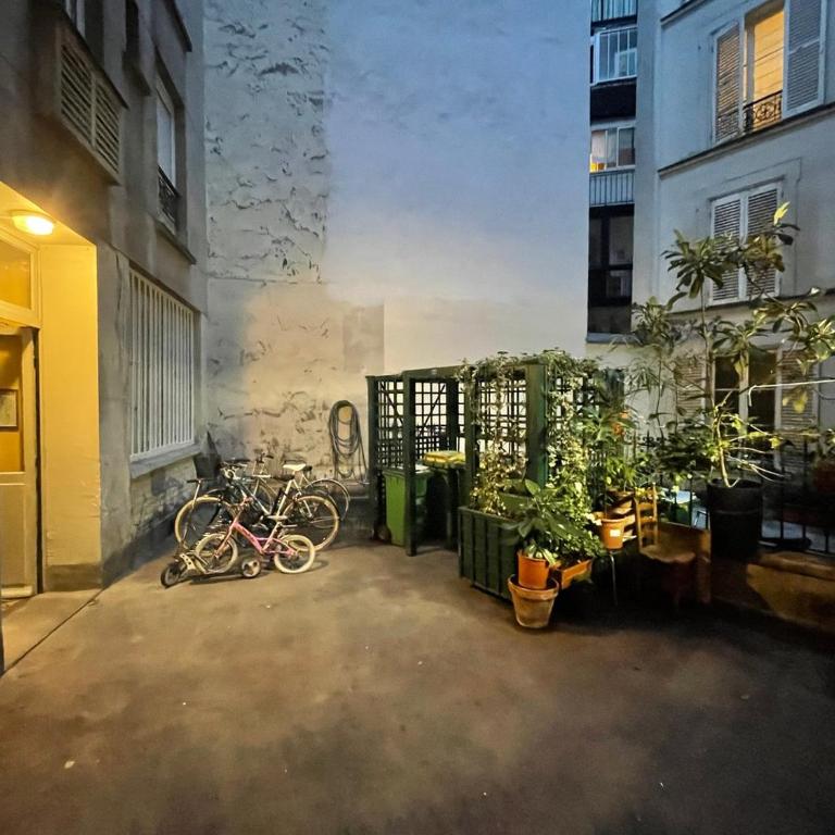 Belle de Nuit - Rénové & Design - by Mon Petit Faré - Appartement - 21