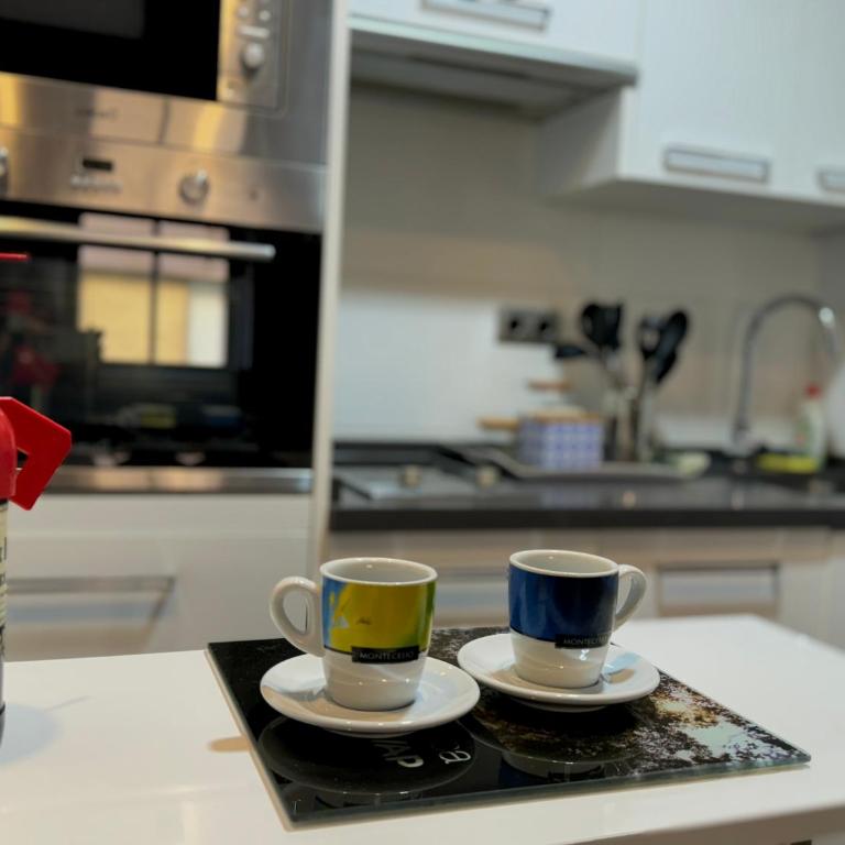 Apartamento Moderno en Pleno Centro de Córdoba - Apartamento de 1 dormitorio - 3