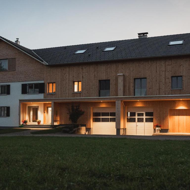 Benedikt & Wilhelmine - Superior Apartment mit Balkon - 2