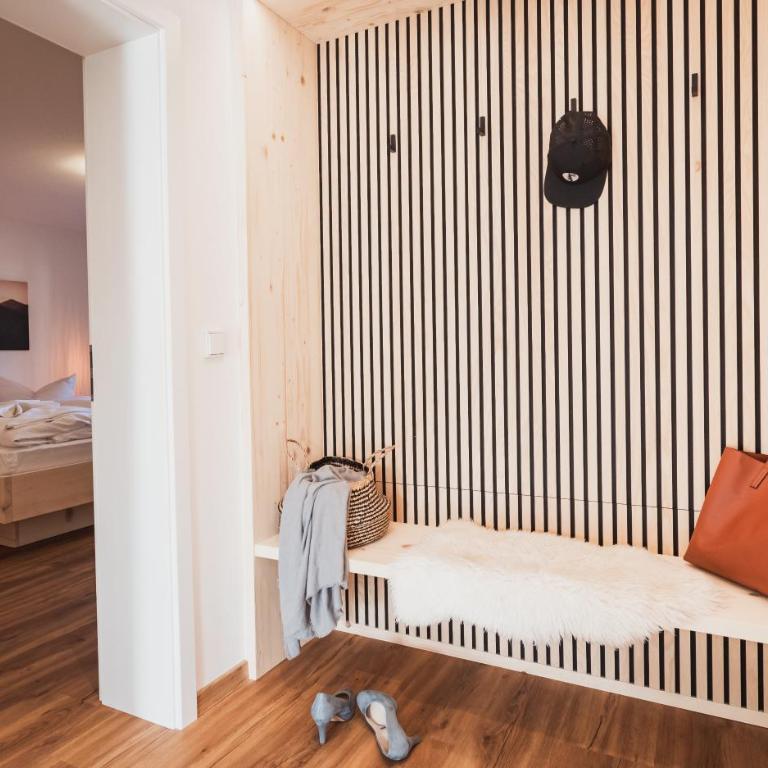 Benedikt & Wilhelmine - Deluxe Apartment mit 1 Schlafzimmer - 8