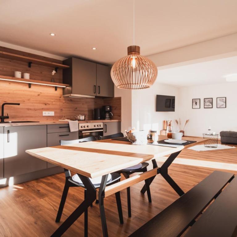 Benedikt & Wilhelmine - Deluxe Apartment mit 1 Schlafzimmer - 4
