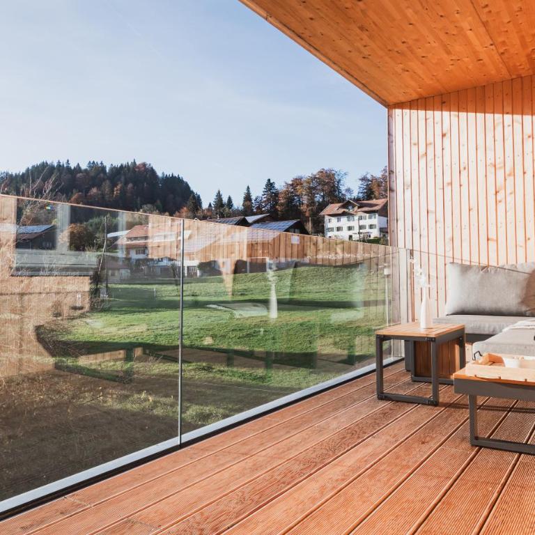 Benedikt & Wilhelmine - Superior Apartment mit Balkon - 11