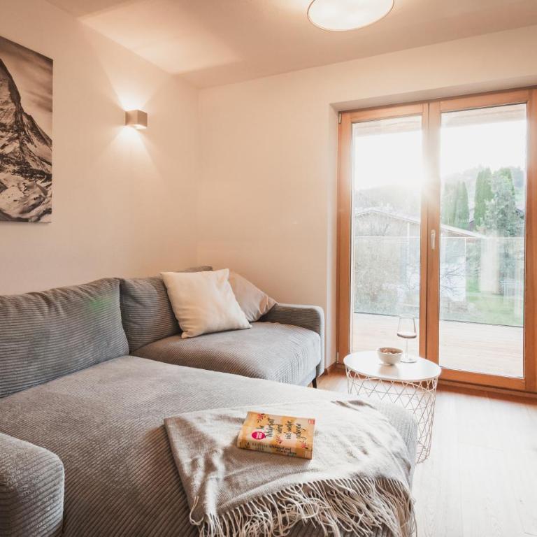 Benedikt & Wilhelmine - Superior Apartment mit Balkon - 13