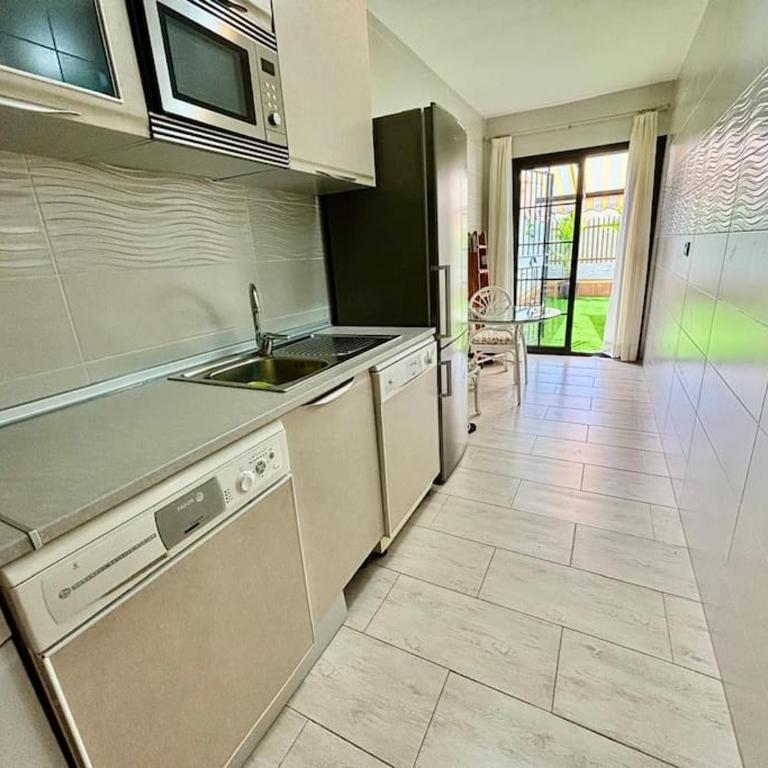 Apartamento encantador el Duque - Apartamento de 1 dormitorio - 5
