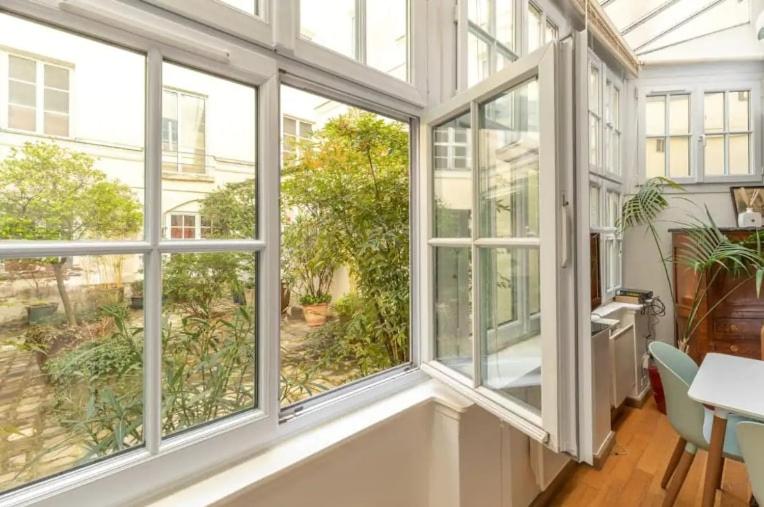 Le Jardin d'Hiver - Lumineux - by Mon Petit Faré - Appartement - 18