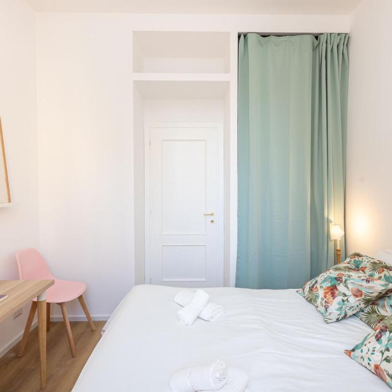 San Lorenzo Style Apartment - Appartamento con 2 Camere da Letto - 6