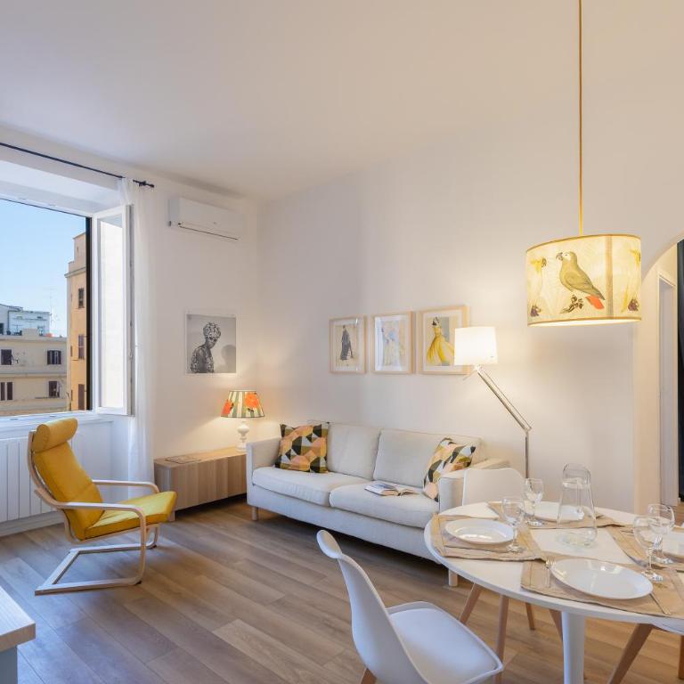San Lorenzo Style Apartment - Appartamento con 2 Camere da Letto - 1