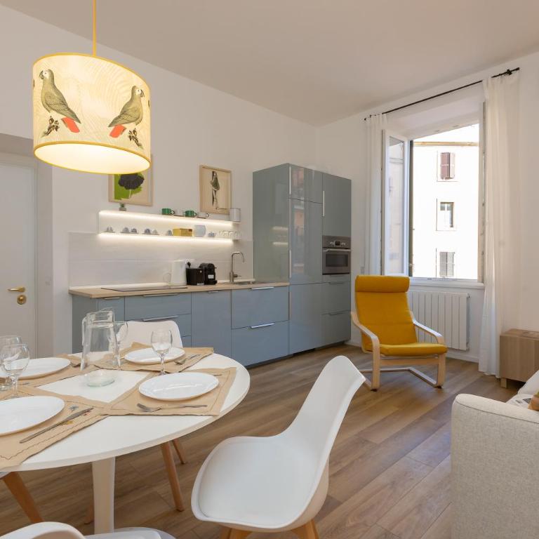 San Lorenzo Style Apartment - Appartamento con 2 Camere da Letto - 2