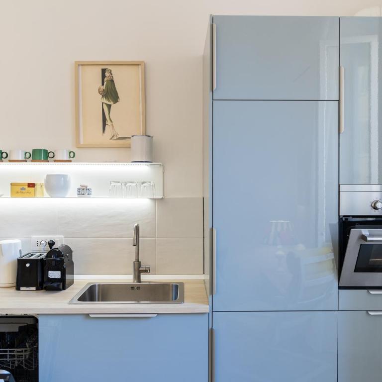 San Lorenzo Style Apartment - Appartamento con 2 Camere da Letto - 3