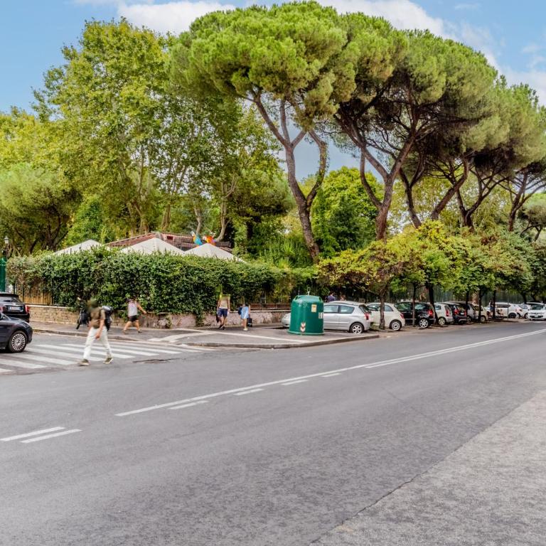 San Lorenzo Style Apartment - Appartamento con 2 Camere da Letto - 23