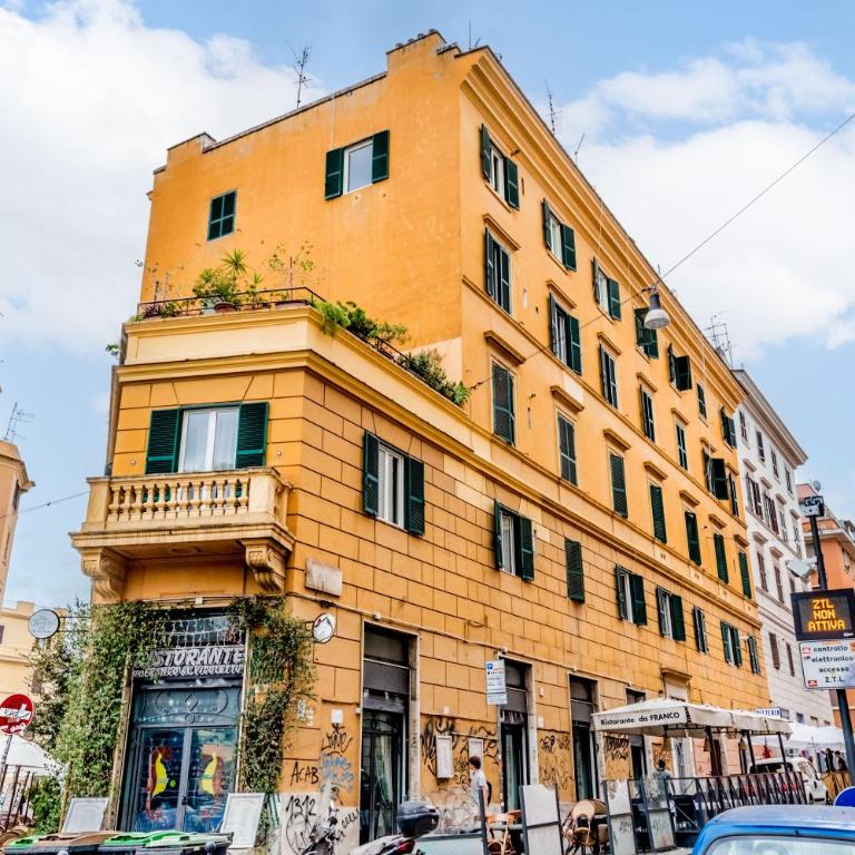 San Lorenzo Style Apartment - Appartamento con 2 Camere da Letto - 22