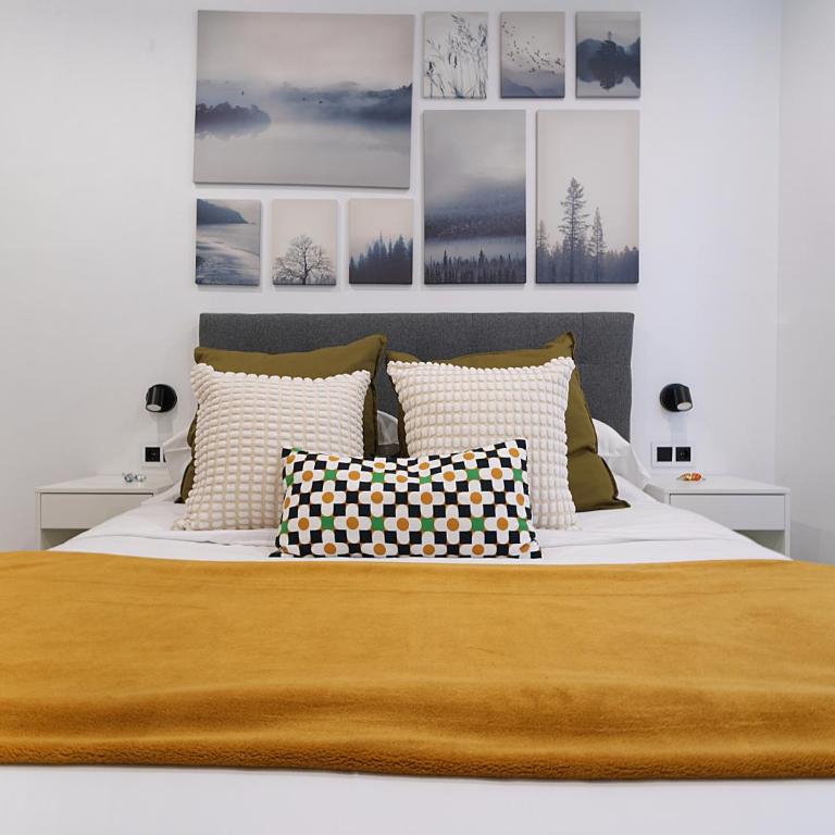 YBH Villa Valentina - Apartamentos Turísticos - Apartamento de 1 dormitorio - 12