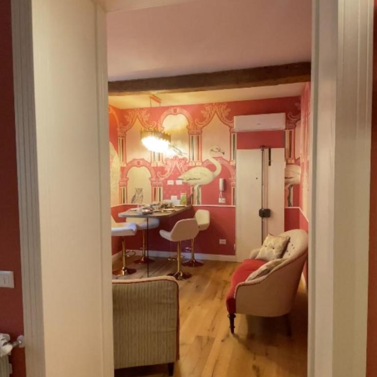 Toscanella Royal Suite - Appartamento con 2 Camere da Letto - 23