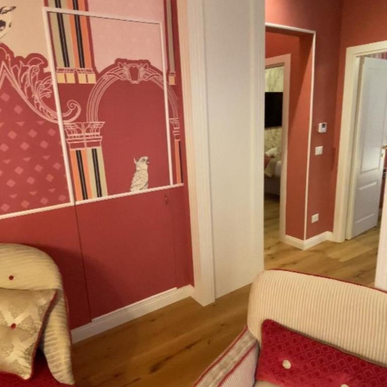 Toscanella Royal Suite - Appartamento con 2 Camere da Letto - 18