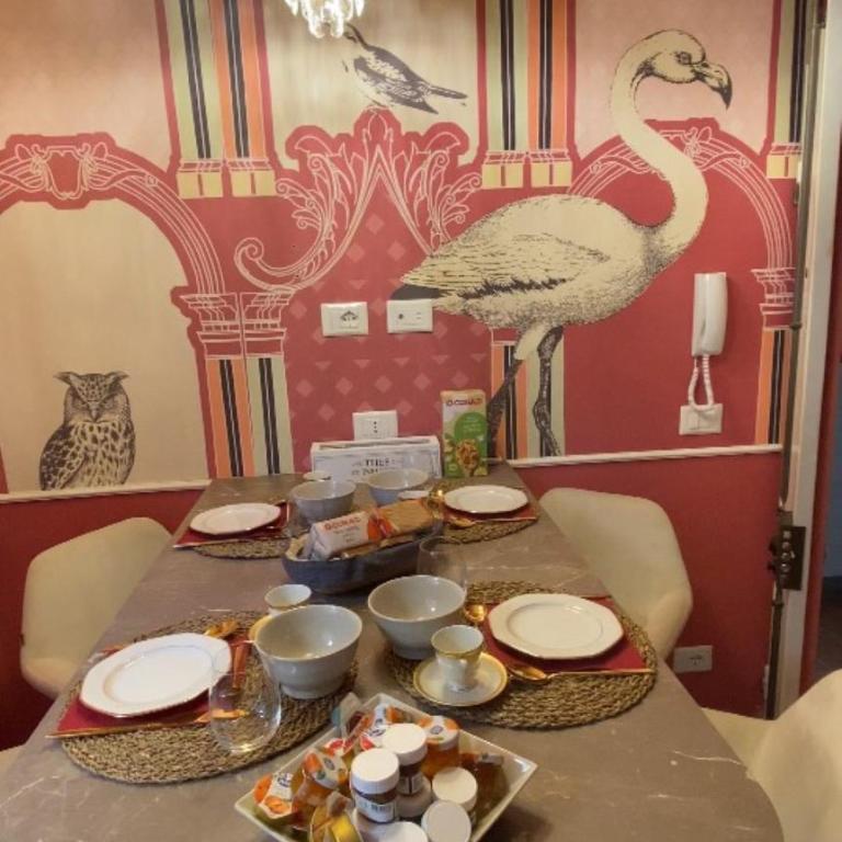 Toscanella Royal Suite - Appartamento con 2 Camere da Letto - 20