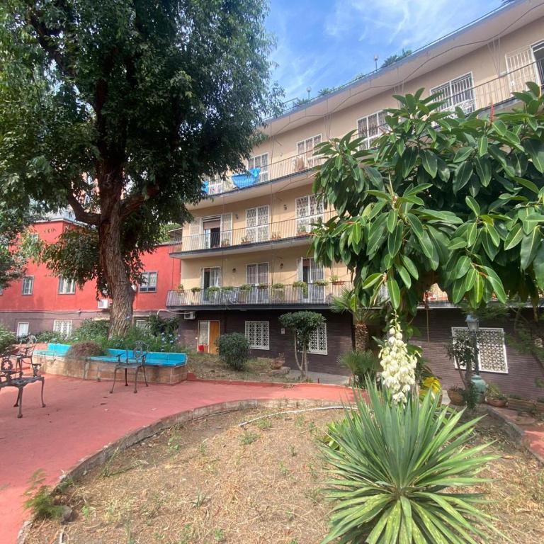 CRISPI 74.1 - Apartment - Appartamento con 2 Camere da Letto - 2