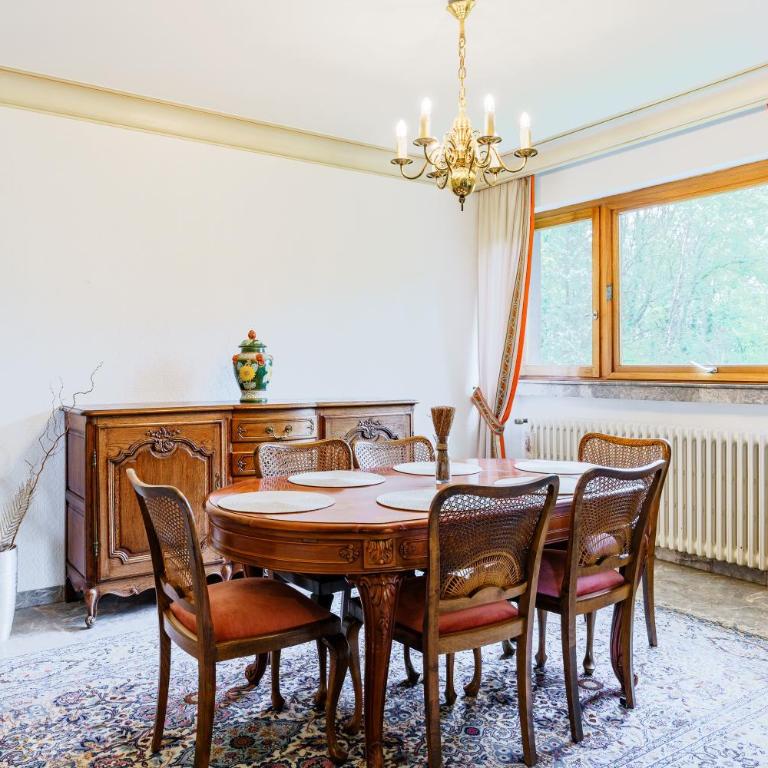Mélodie Mosellane - Charmant appt avec jardin - Appartement 3 Chambres - 2