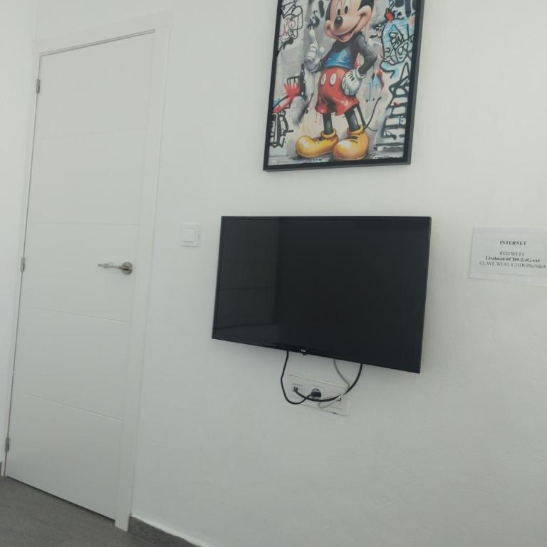 Casa de María Luisa - Apartamento - 2 niveles - 69