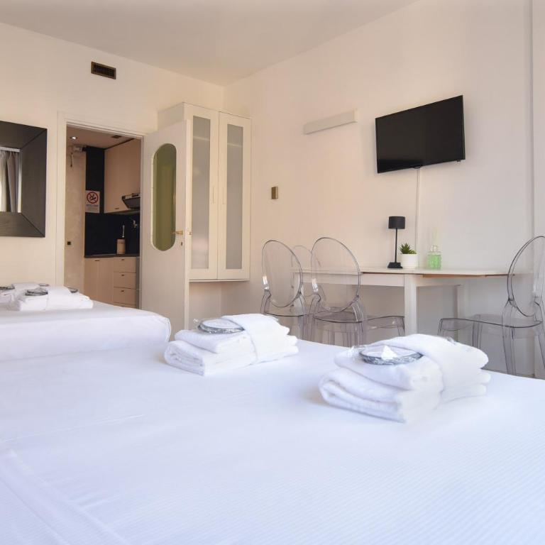 Welc-ōM Piazza Garibaldi - Apartamento de 1 dormitorio - 5