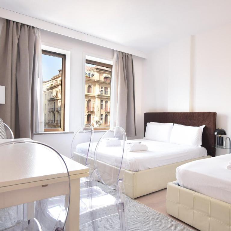 Welc-ōM Piazza Garibaldi - Apartamento de 1 dormitorio - 1