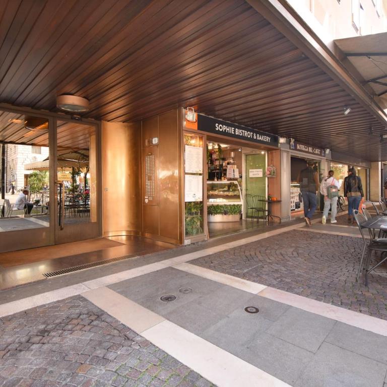 Welc-ōM Piazza Garibaldi - Apartamento de 1 dormitorio - 13