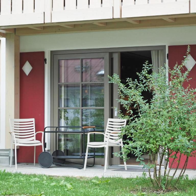 Hotel Bayerischer Hof - Apartment mit 1 Schlafzimmer - Nebengebäude - 4