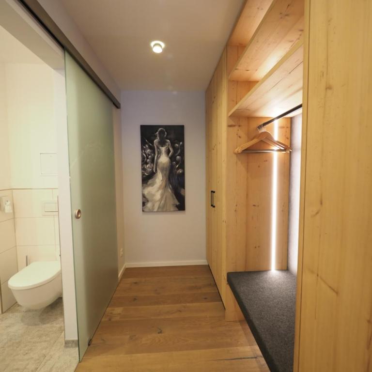 Hotel Bayerischer Hof - Apartment mit 1 Schlafzimmer - Nebengebäude - 8
