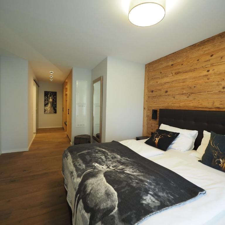 Hotel Bayerischer Hof - Apartment mit 1 Schlafzimmer - Nebengebäude - 10