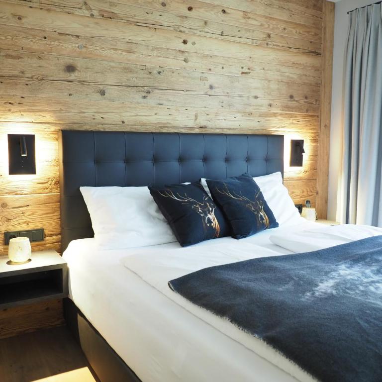 Hotel Bayerischer Hof - Apartment mit 1 Schlafzimmer - Nebengebäude - 11