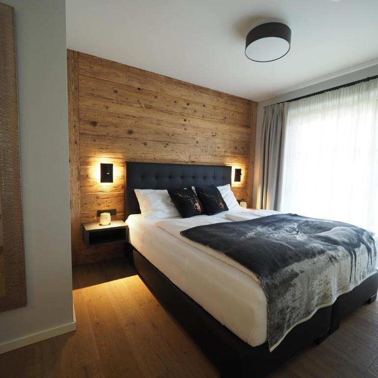 Hotel Bayerischer Hof - Apartment mit 1 Schlafzimmer - Nebengebäude - 12