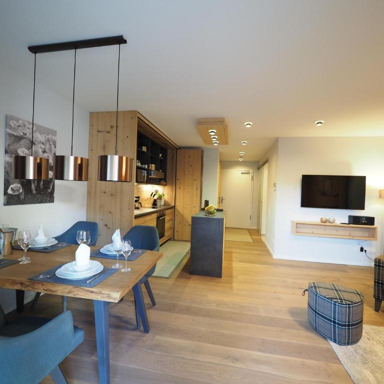Hotel Bayerischer Hof - Apartment mit 1 Schlafzimmer - Nebengebäude - 13