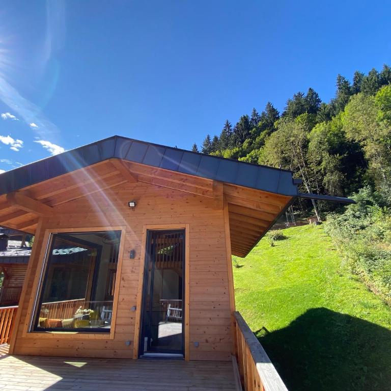 Mountain Cabin - vue montagne - 4 personnes - Chalet - 24