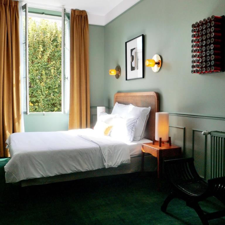 Hôtel Bristol Pau - Chambre Double Supérieure - 5