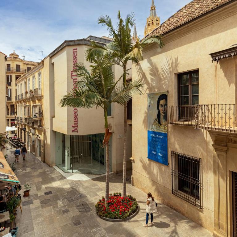 Thyssen Boutique Apartments by Caleta Homes - Apartamento con balcón - 7