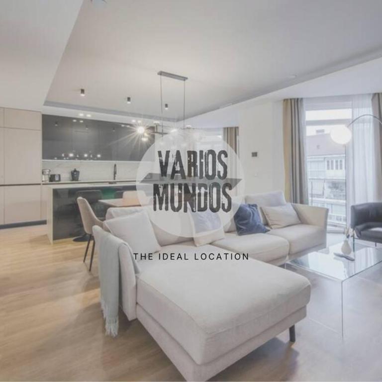 Elegancia y confort en el Paseo de la Castellana - Apartamento de 3 dormitorios - 1